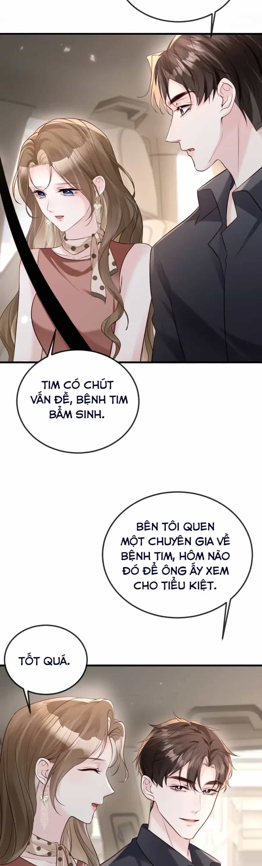 Diệt Vong Trong Tình Yêu Của Hắn - Chương 33 - ảnh 1