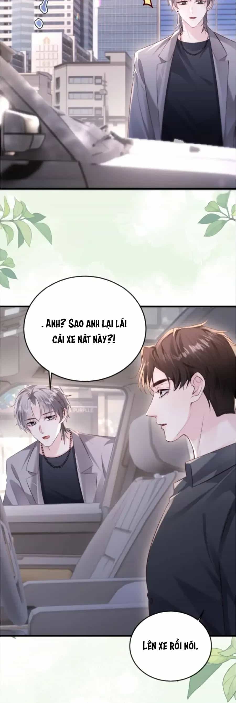 Diệt Vong Trong Tình Yêu Của Hắn - Chương 34 - ảnh 16