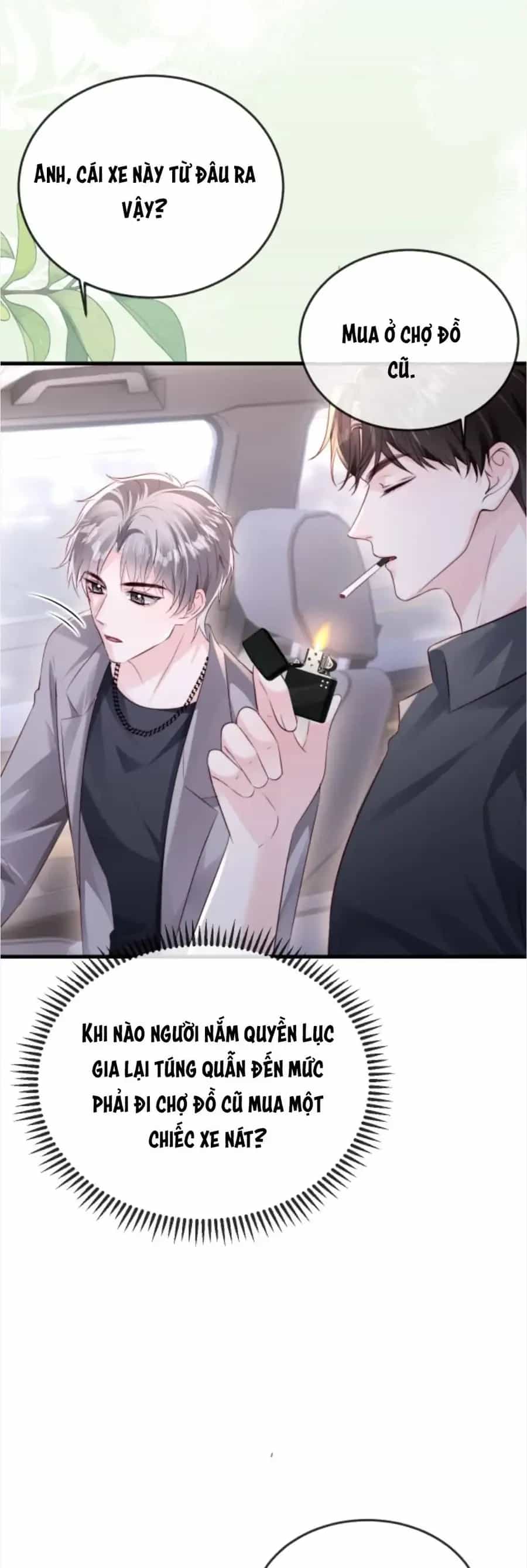Diệt Vong Trong Tình Yêu Của Hắn - Chương 34 - ảnh 17