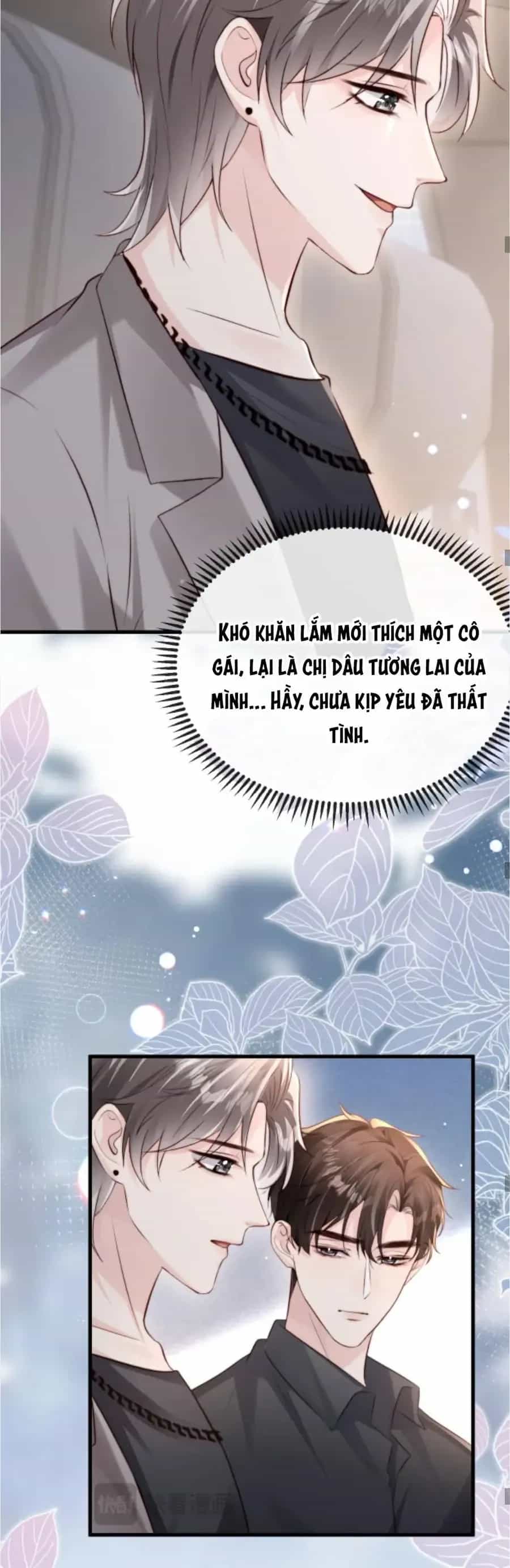 Diệt Vong Trong Tình Yêu Của Hắn - Chương 34 - ảnh 25