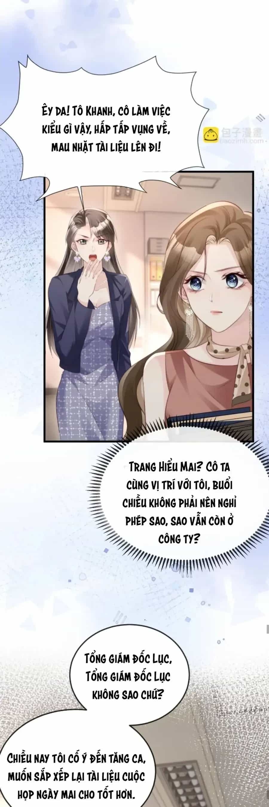 Diệt Vong Trong Tình Yêu Của Hắn - Chương 34 - ảnh 32