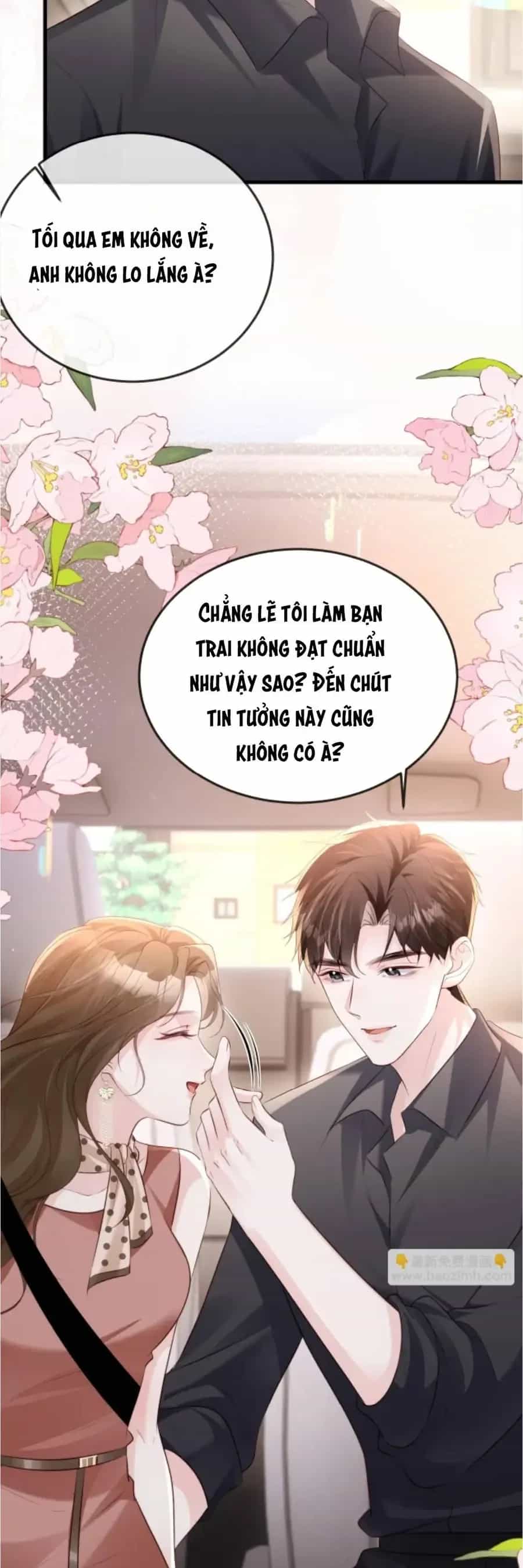 Diệt Vong Trong Tình Yêu Của Hắn - Chương 34 - ảnh 4
