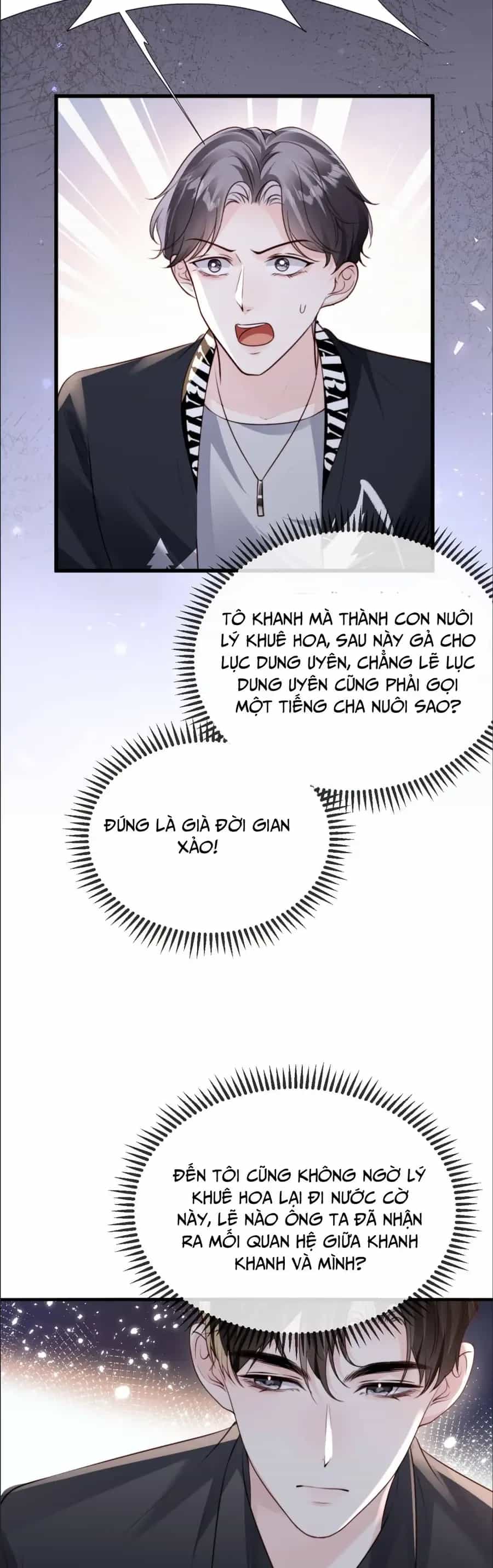 Diệt Vong Trong Tình Yêu Của Hắn - Chương 35 - ảnh 18