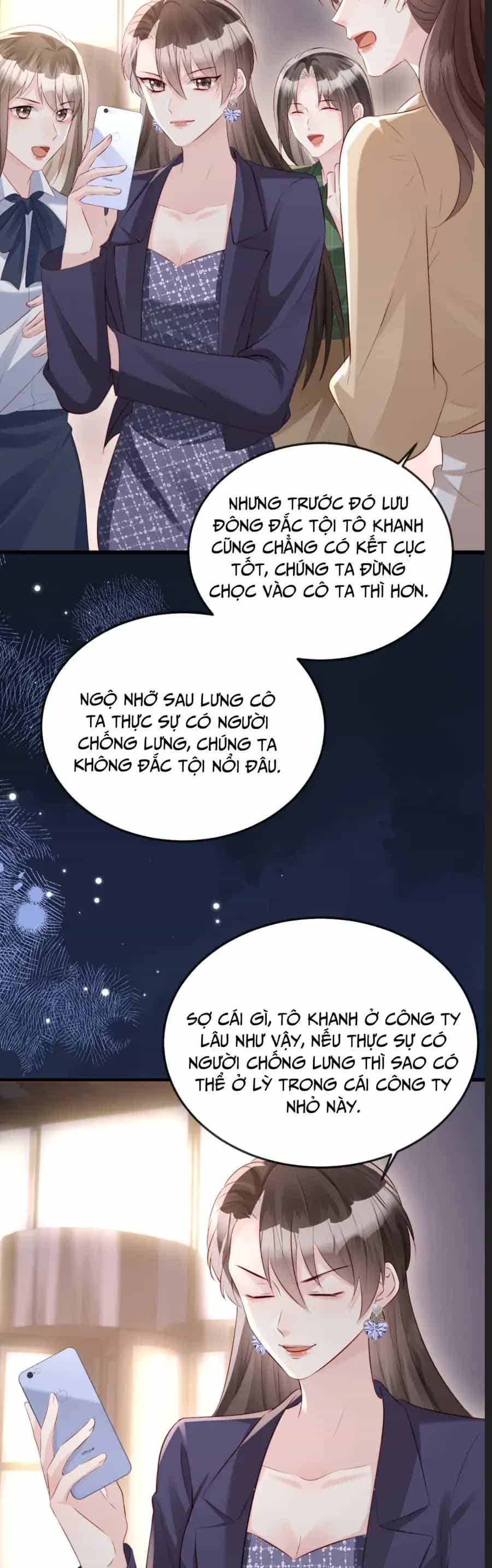 Diệt Vong Trong Tình Yêu Của Hắn - Chương 35 - ảnh 9