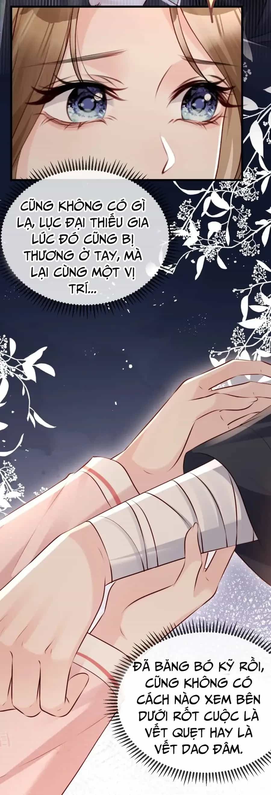 Diệt Vong Trong Tình Yêu Của Hắn - Chương 36 - ảnh 13