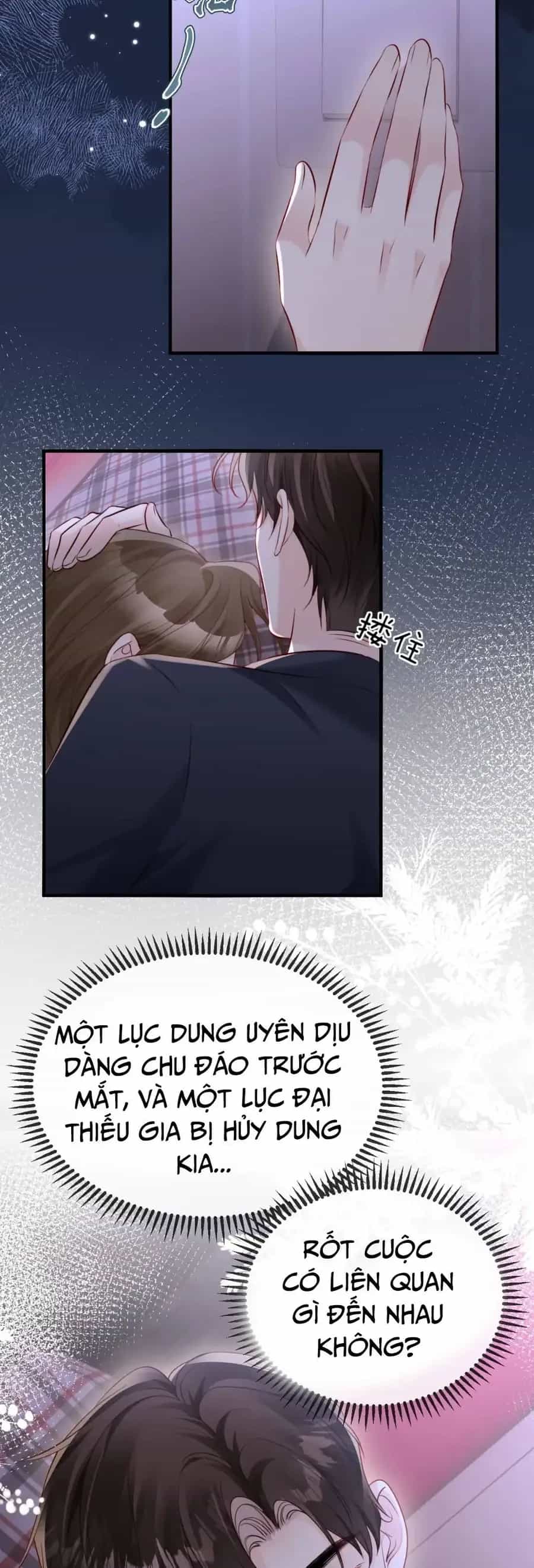 Diệt Vong Trong Tình Yêu Của Hắn - Chương 36 - ảnh 15
