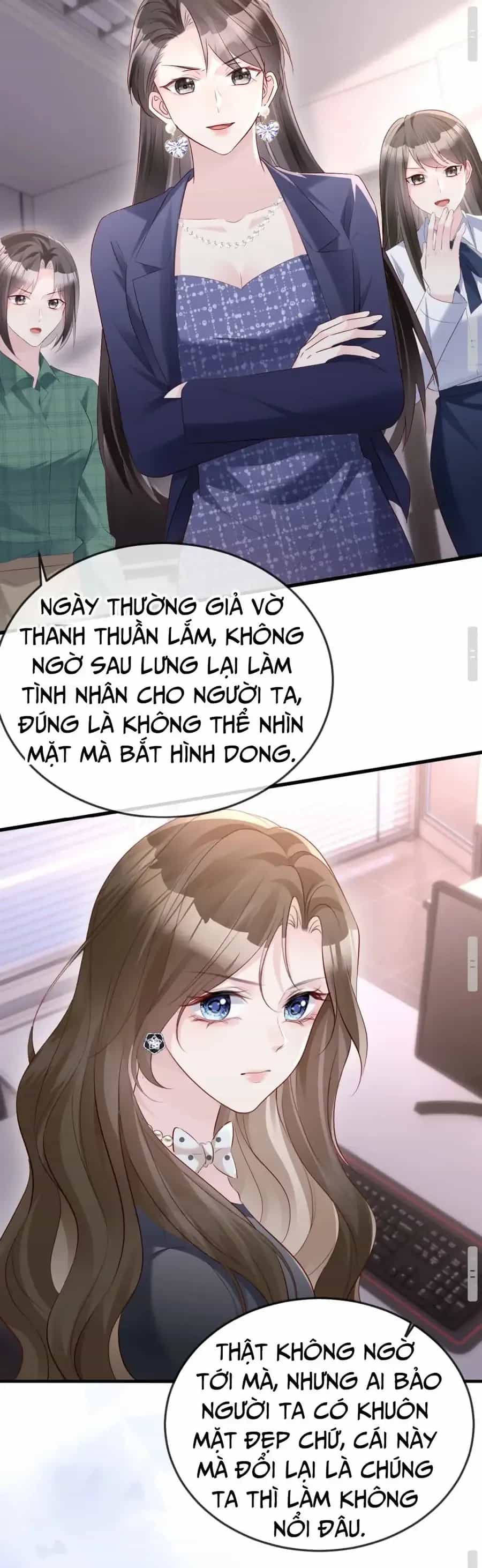 Diệt Vong Trong Tình Yêu Của Hắn - Chương 36 - ảnh 23