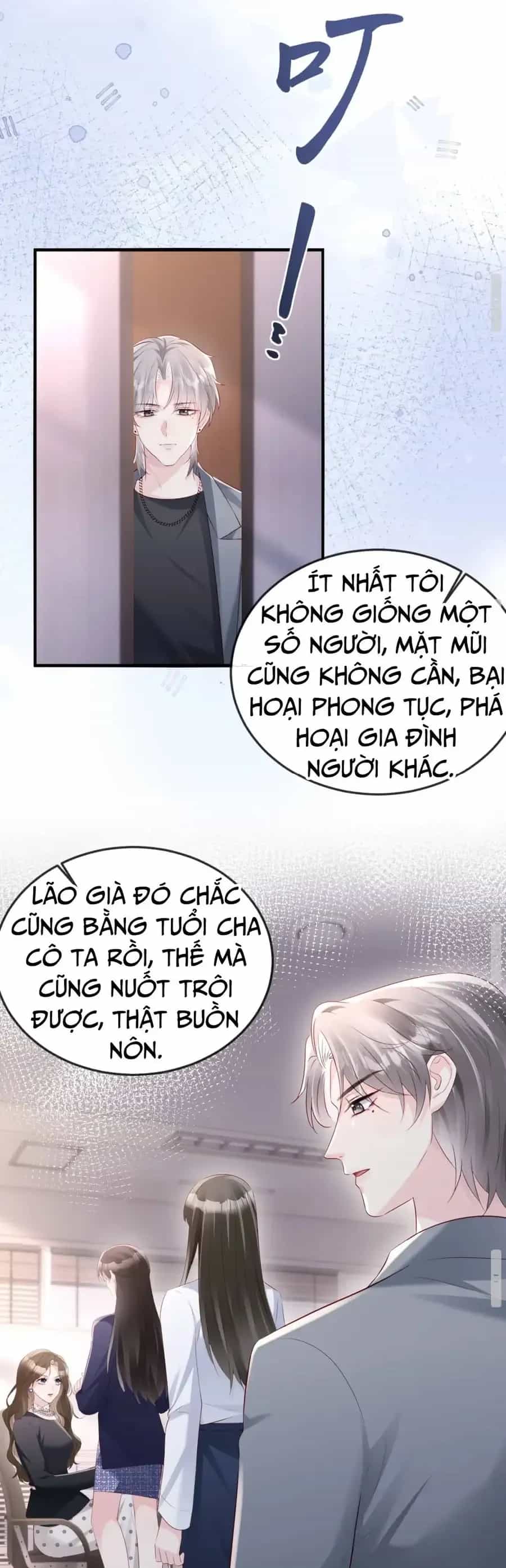 Diệt Vong Trong Tình Yêu Của Hắn - Chương 36 - ảnh 24