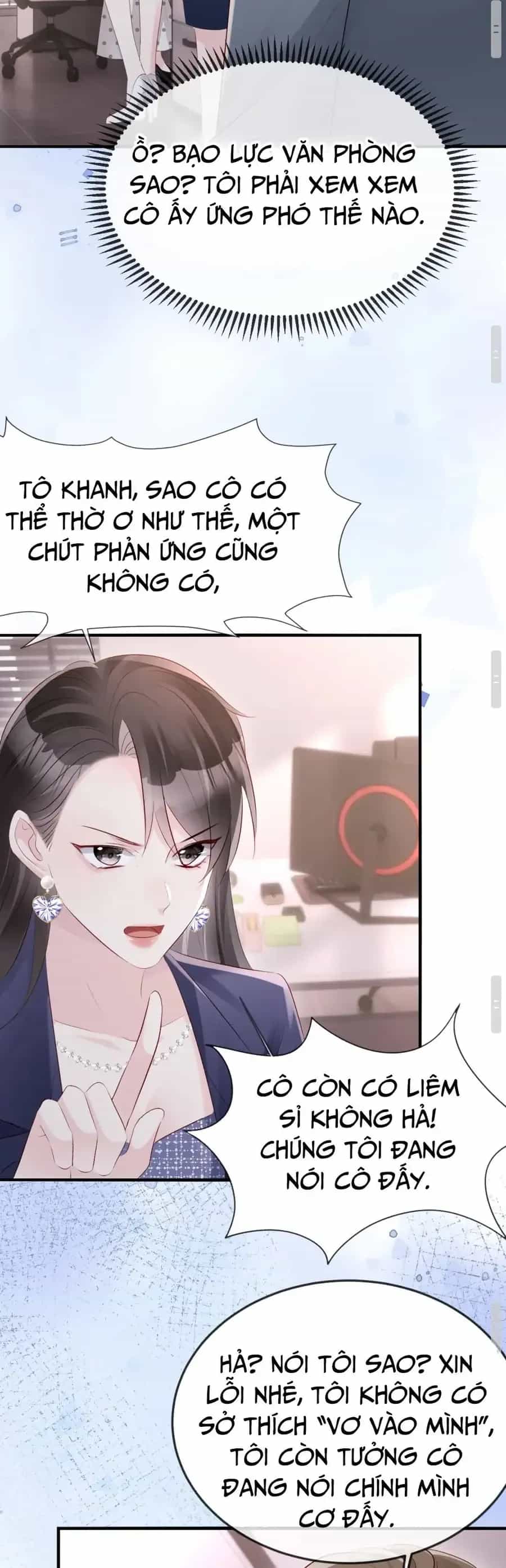 Diệt Vong Trong Tình Yêu Của Hắn - Chương 36 - ảnh 25