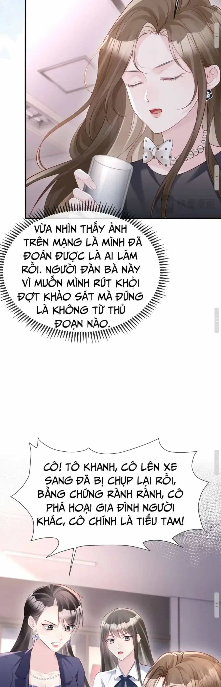 Diệt Vong Trong Tình Yêu Của Hắn - Chương 36 - ảnh 26