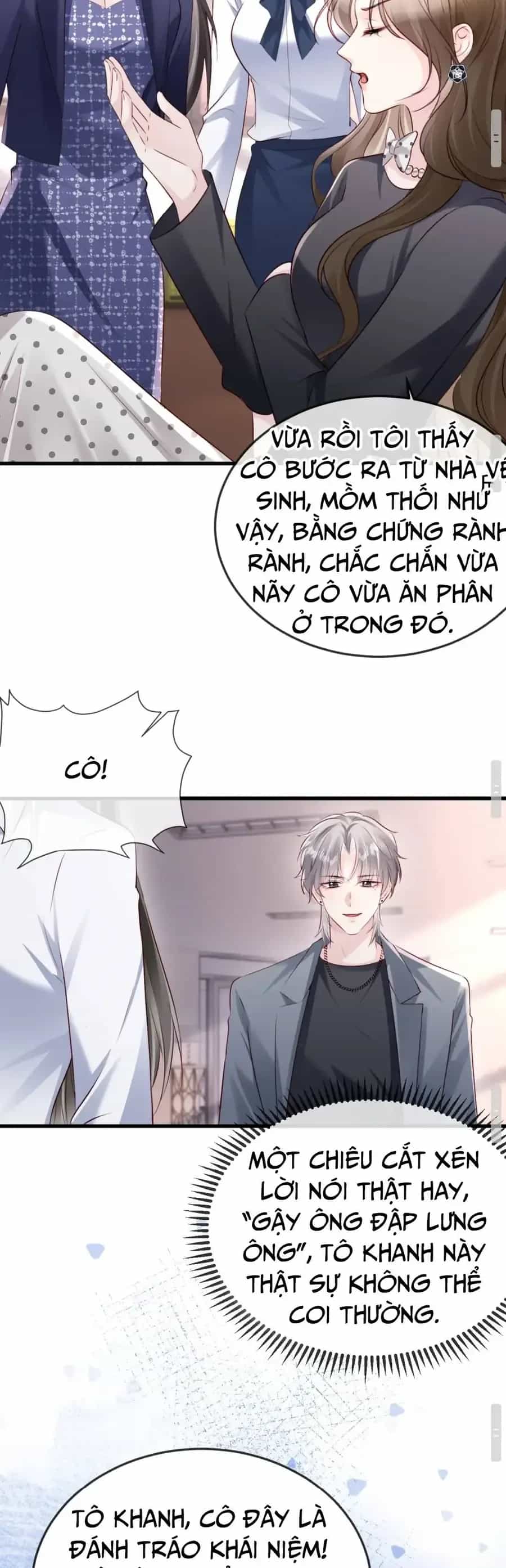 Diệt Vong Trong Tình Yêu Của Hắn - Chương 36 - ảnh 27