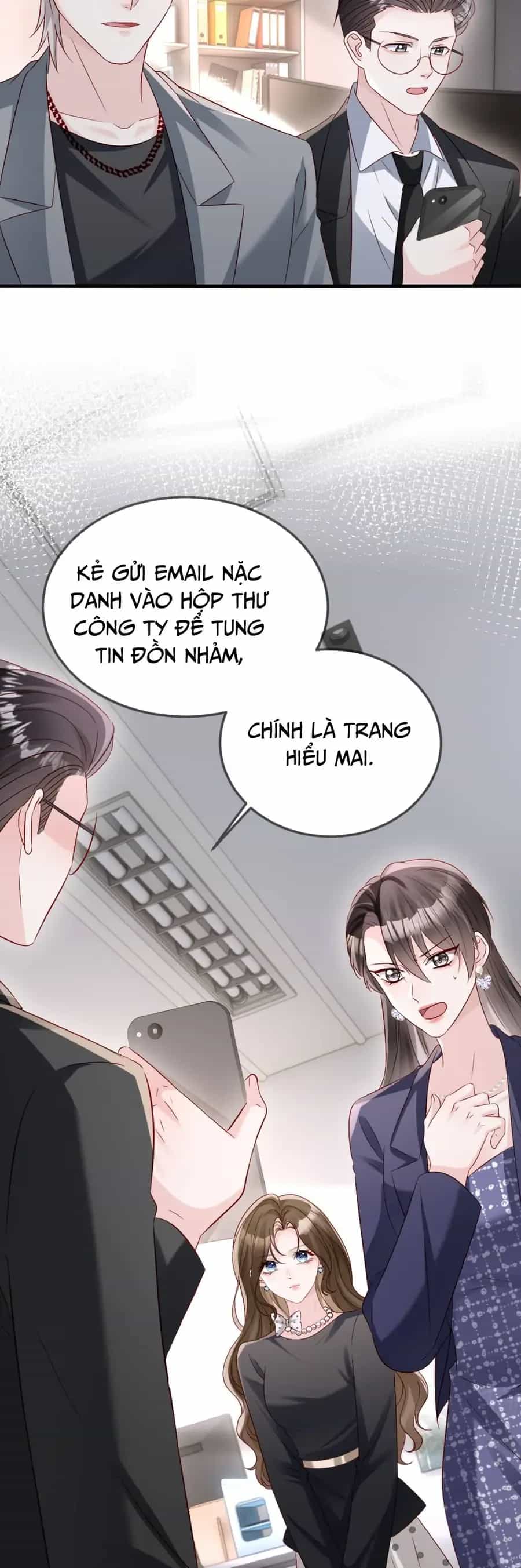 Diệt Vong Trong Tình Yêu Của Hắn - Chương 37 - ảnh 19