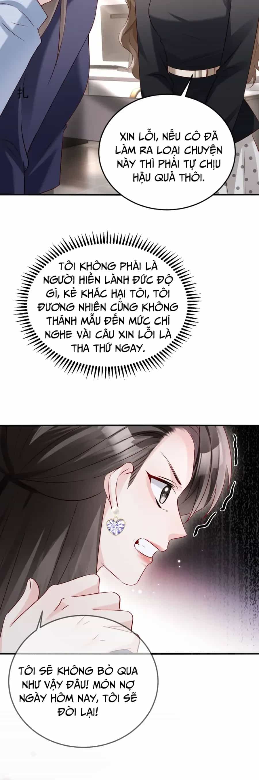 Diệt Vong Trong Tình Yêu Của Hắn - Chương 37 - ảnh 22