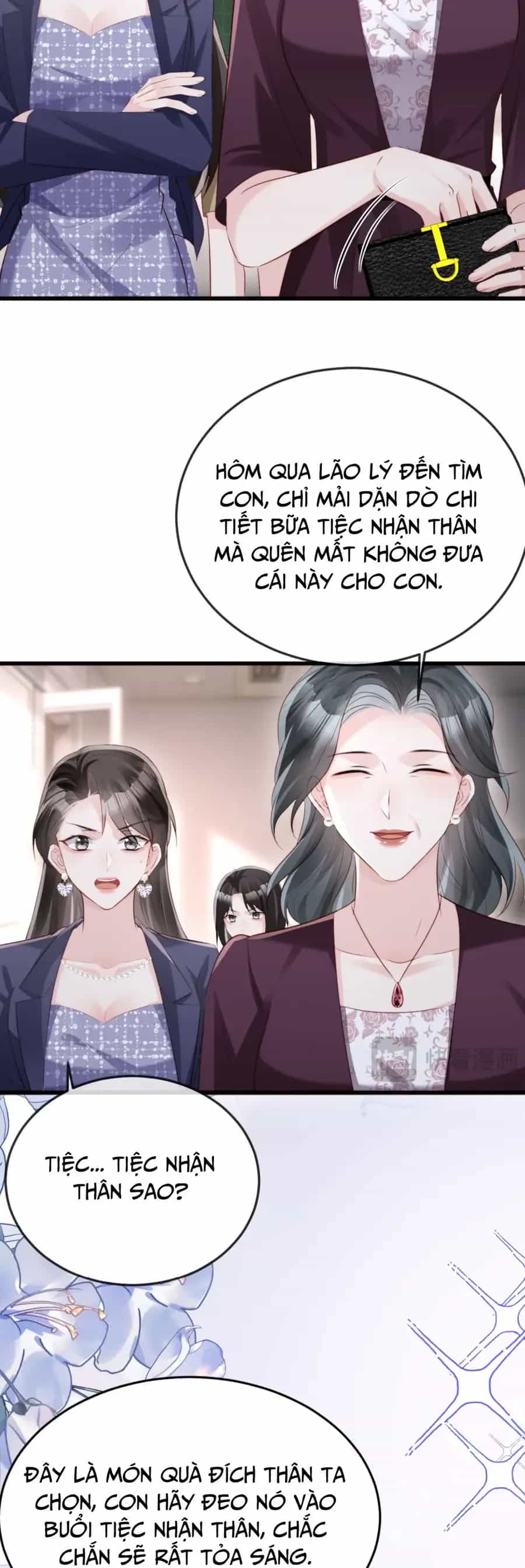 Diệt Vong Trong Tình Yêu Của Hắn - Chương 37 - ảnh 8