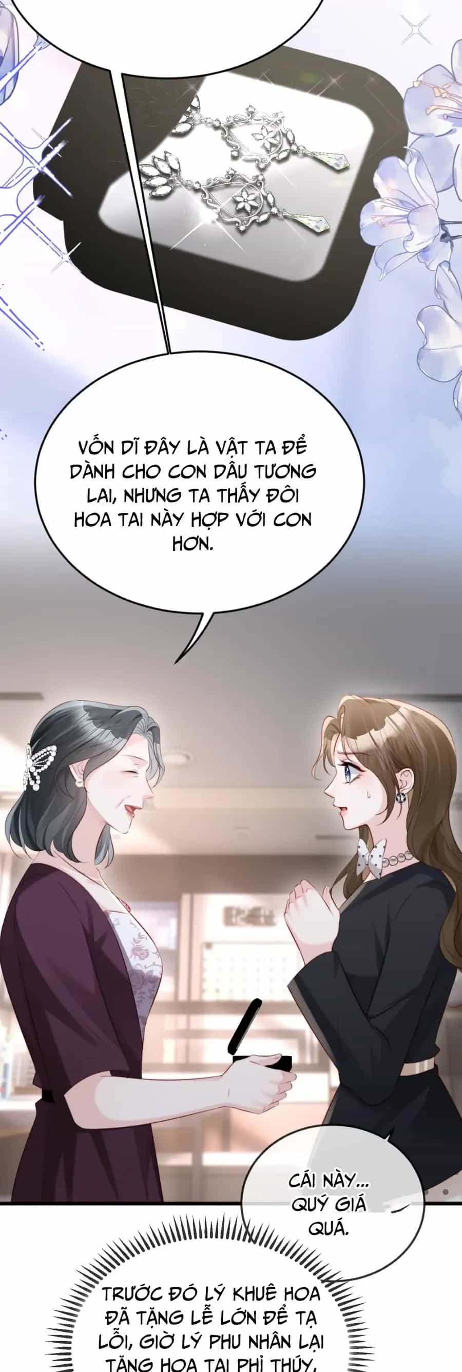 Diệt Vong Trong Tình Yêu Của Hắn - Chương 37 - ảnh 9