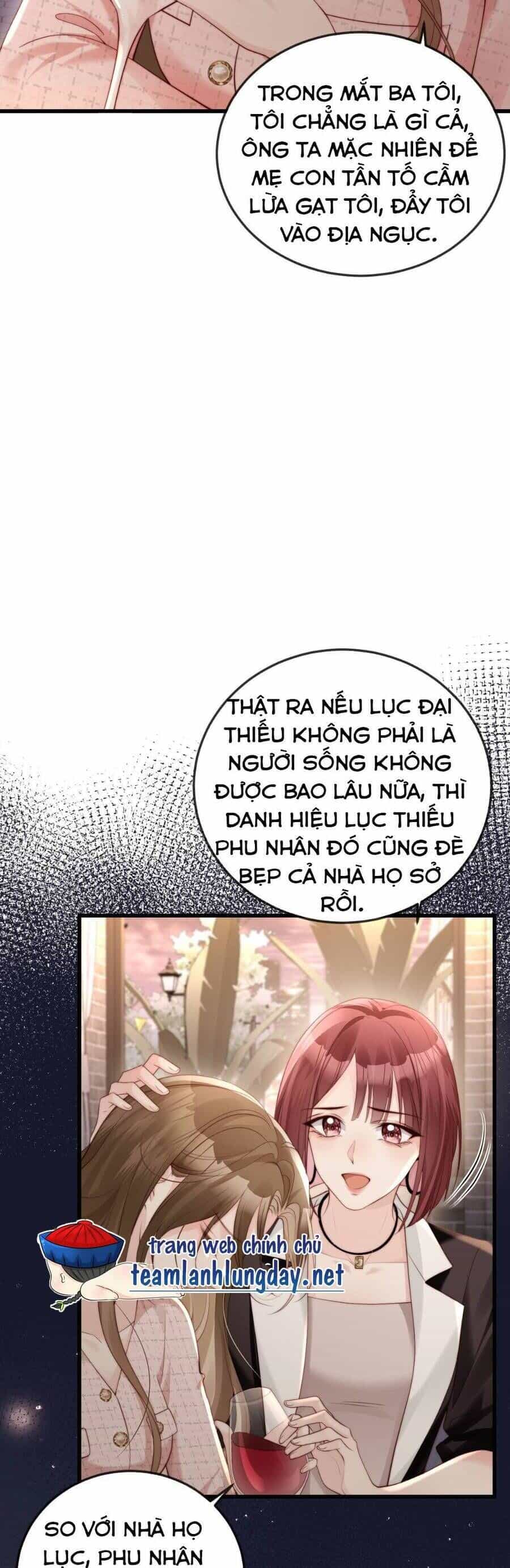 Diệt Vong Trong Tình Yêu Của Hắn - Chương 3 - ảnh 14
