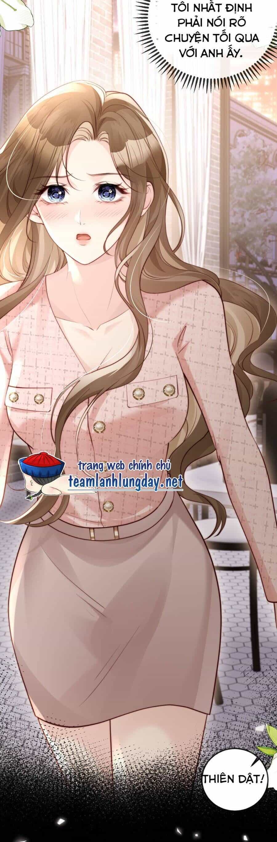 Diệt Vong Trong Tình Yêu Của Hắn - Chương 3 - ảnh 21