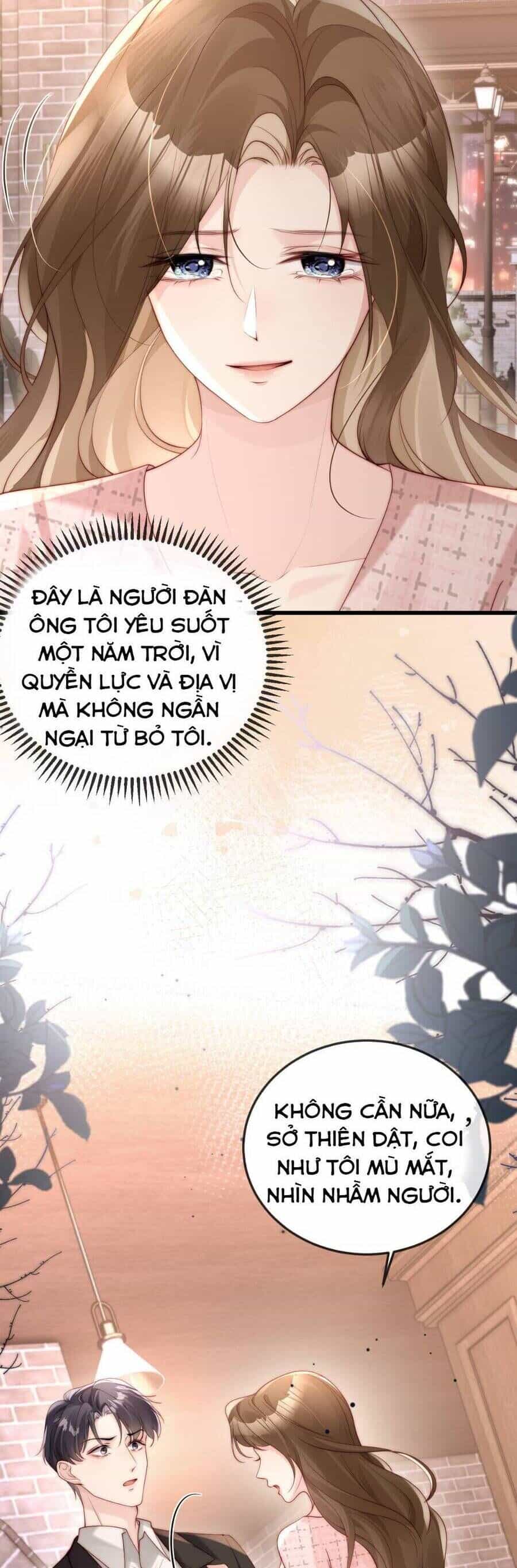 Diệt Vong Trong Tình Yêu Của Hắn - Chương 3 - ảnh 27