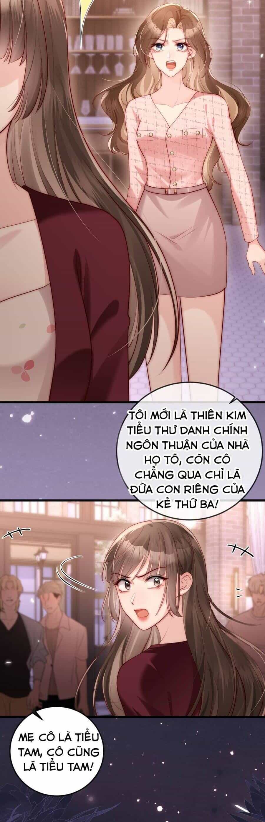 Diệt Vong Trong Tình Yêu Của Hắn - Chương 3 - ảnh 36