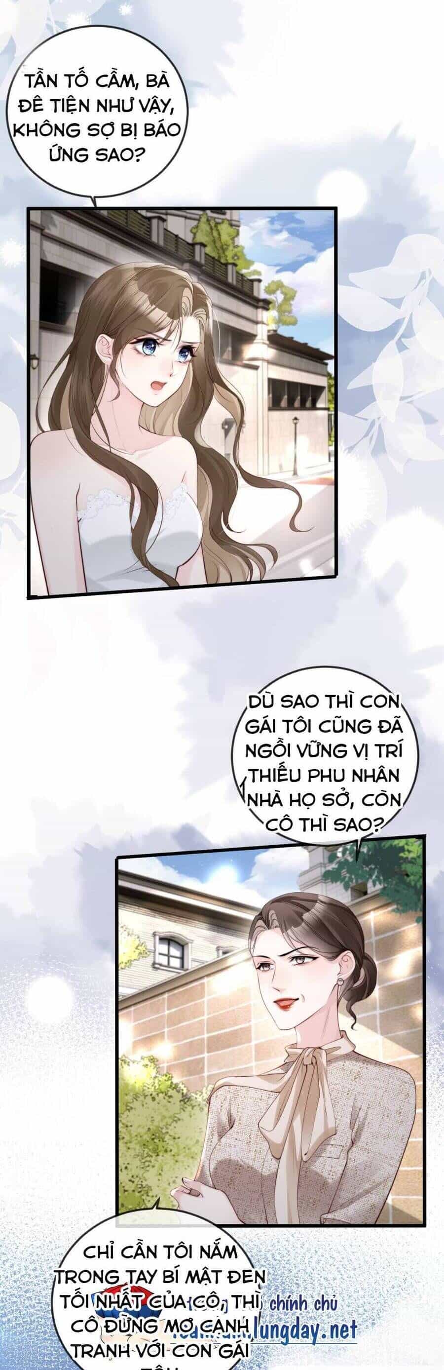 Diệt Vong Trong Tình Yêu Của Hắn - Chương 3 - ảnh 4