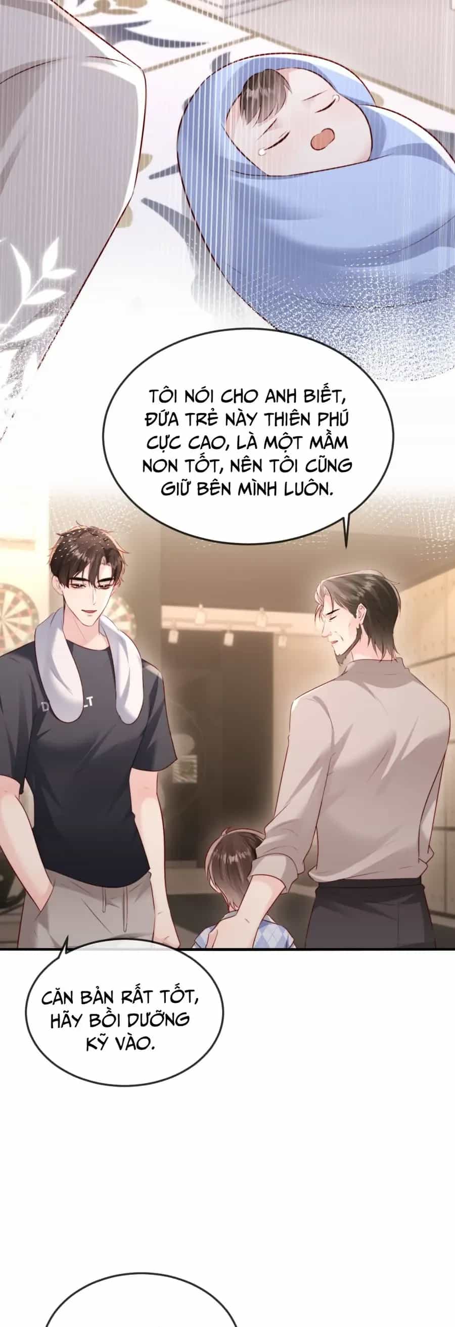 Diệt Vong Trong Tình Yêu Của Hắn - Chương 38 - ảnh 23