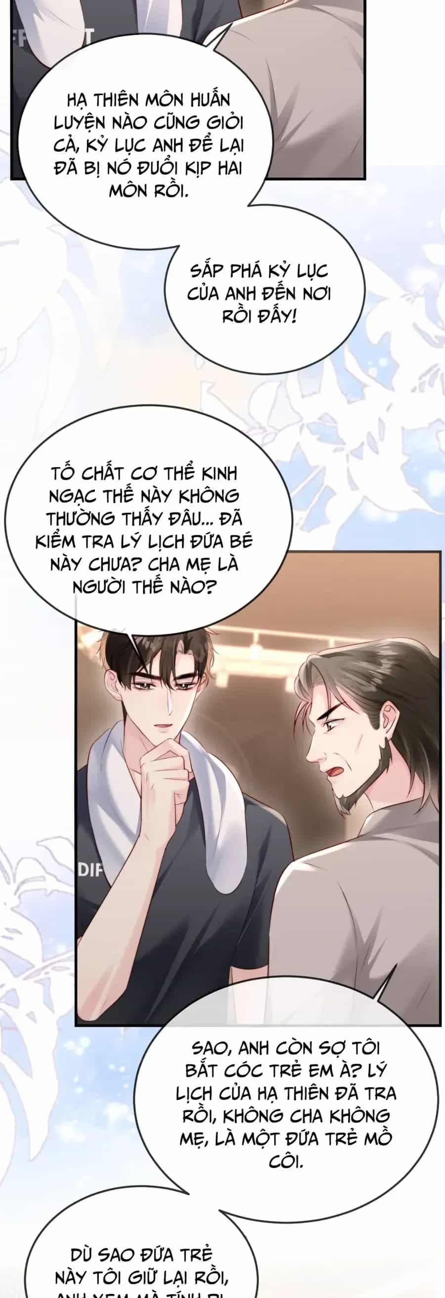 Diệt Vong Trong Tình Yêu Của Hắn - Chương 38 - ảnh 25
