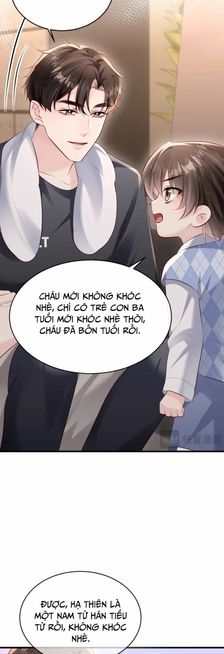 Diệt Vong Trong Tình Yêu Của Hắn - Chương 38 - ảnh 27