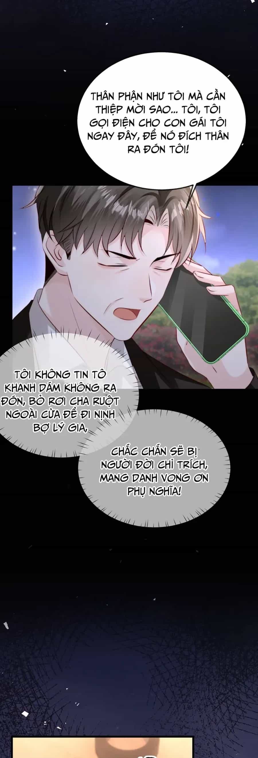 Diệt Vong Trong Tình Yêu Của Hắn - Chương 38 - ảnh 36