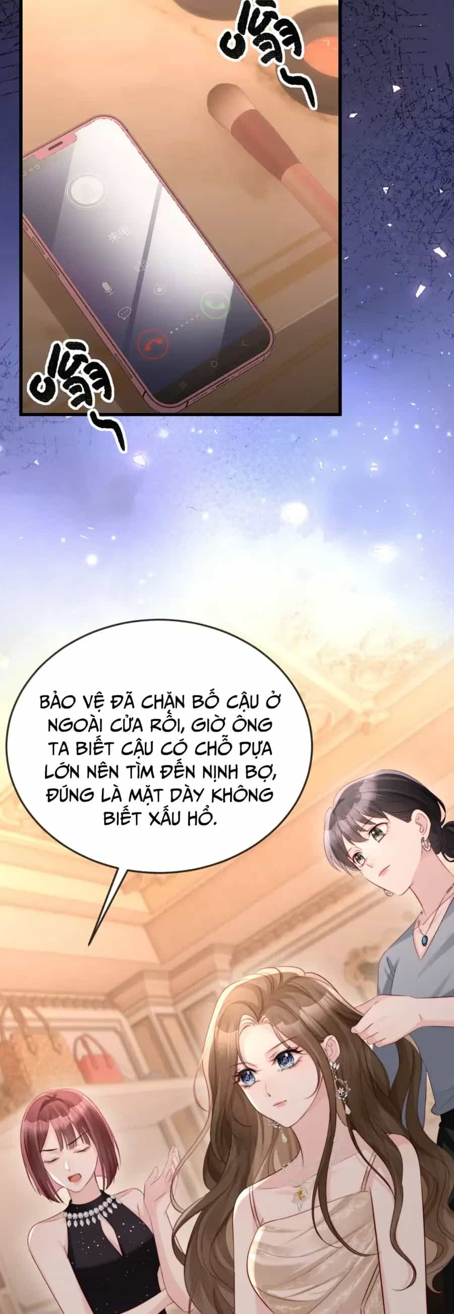Diệt Vong Trong Tình Yêu Của Hắn - Chương 38 - ảnh 37