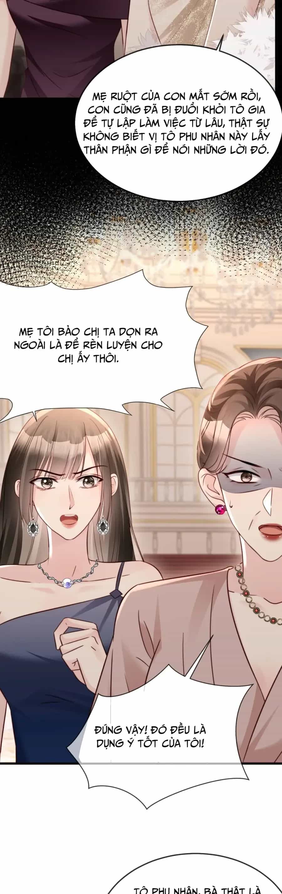 Diệt Vong Trong Tình Yêu Của Hắn - Chương 39 - ảnh 21