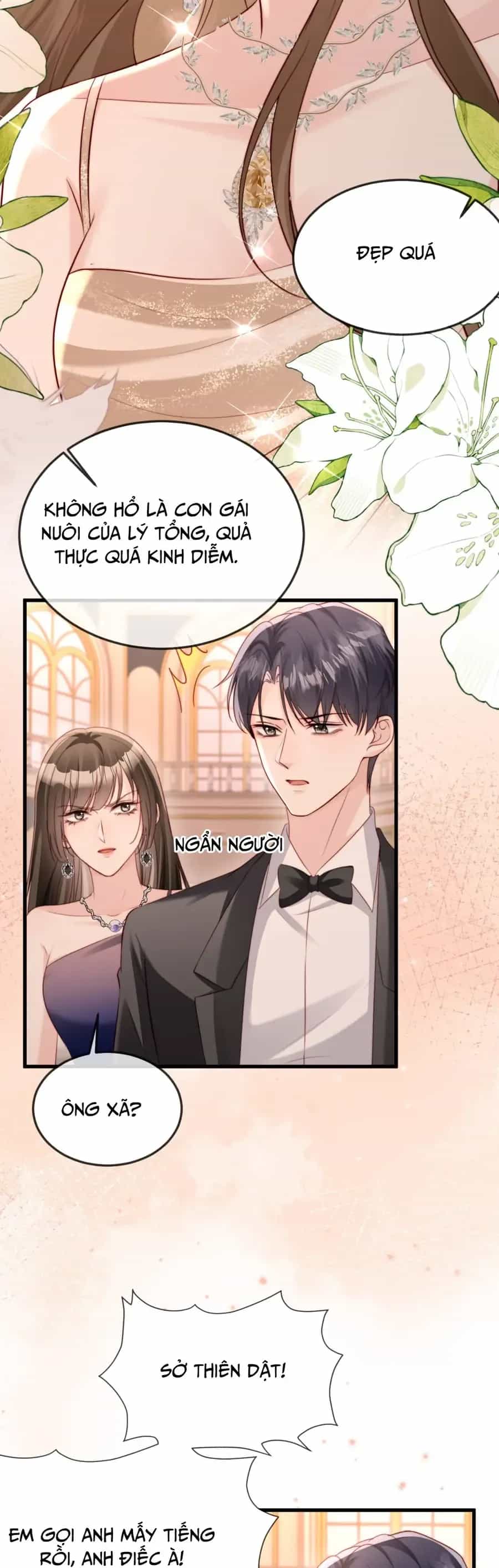 Diệt Vong Trong Tình Yêu Của Hắn - Chương 39 - ảnh 4