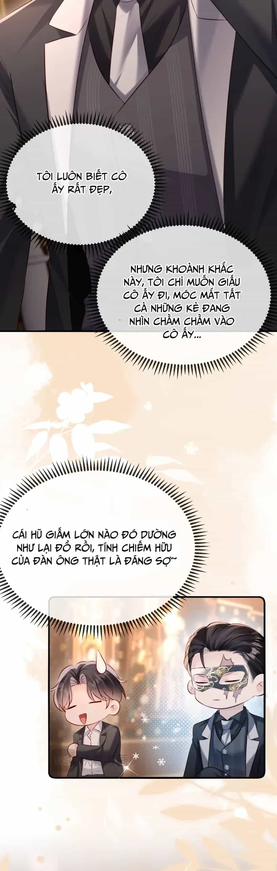 Diệt Vong Trong Tình Yêu Của Hắn - Chương 39 - ảnh 7