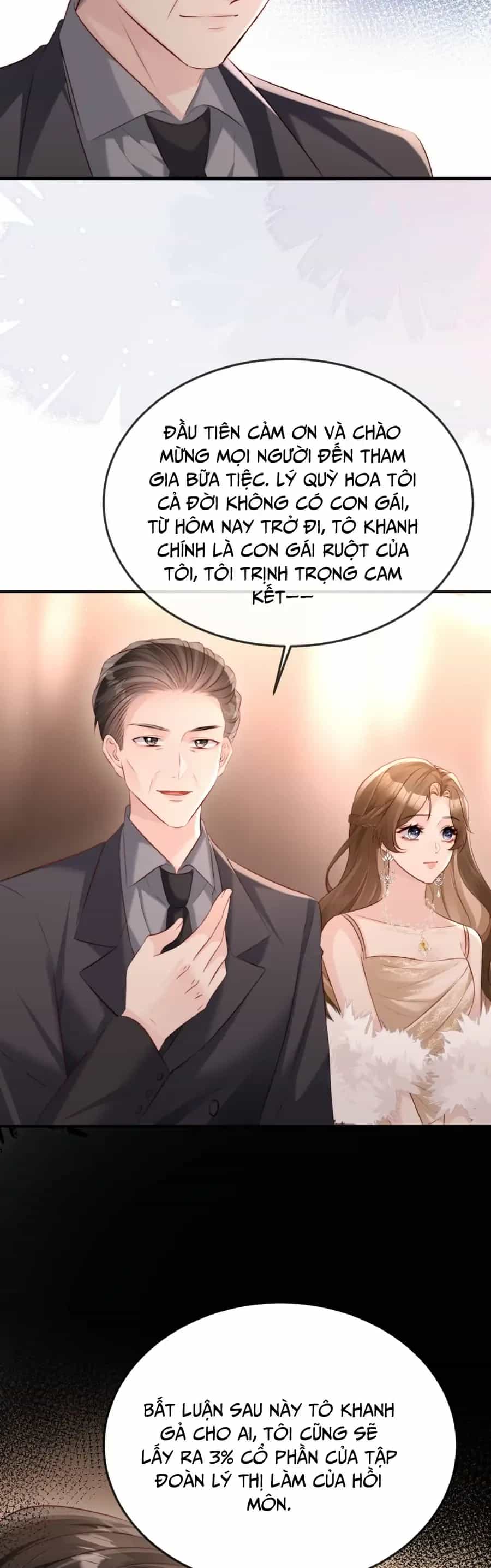 Diệt Vong Trong Tình Yêu Của Hắn - Chương 39 - ảnh 9
