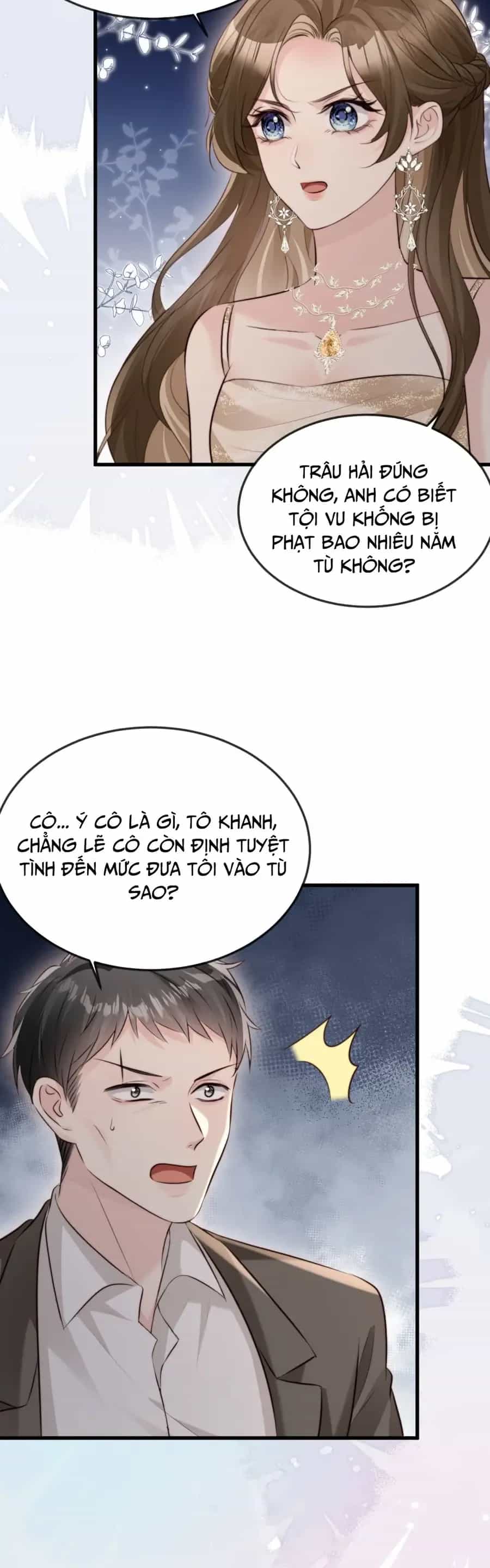 Diệt Vong Trong Tình Yêu Của Hắn - Chương 40 - ảnh 10
