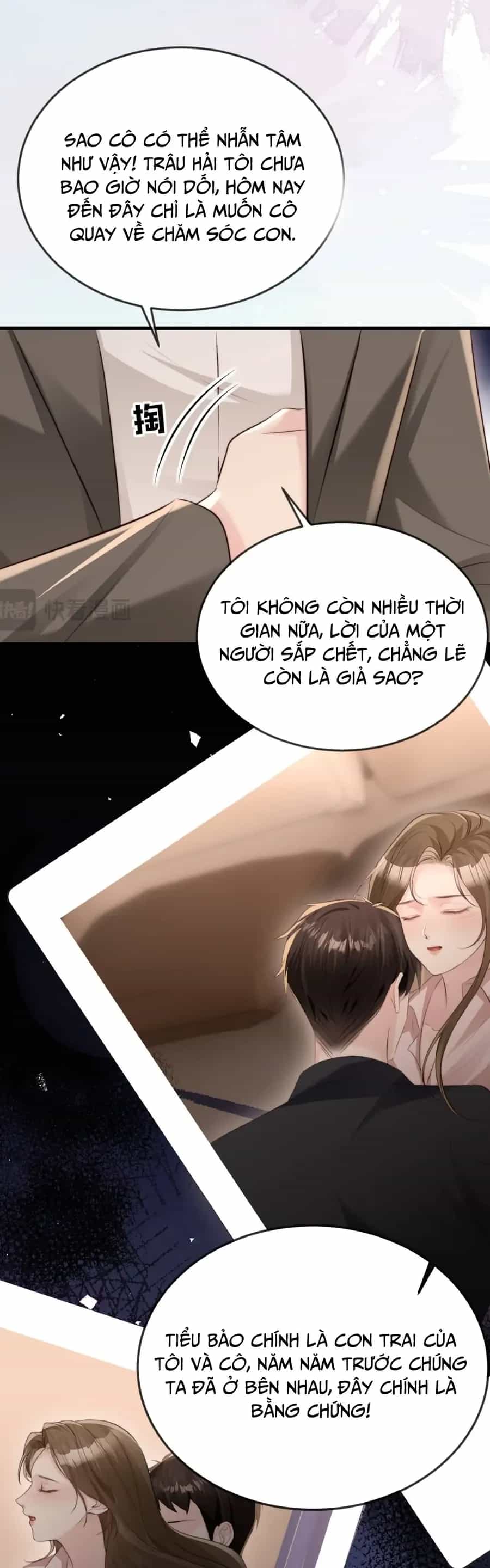 Diệt Vong Trong Tình Yêu Của Hắn - Chương 40 - ảnh 11