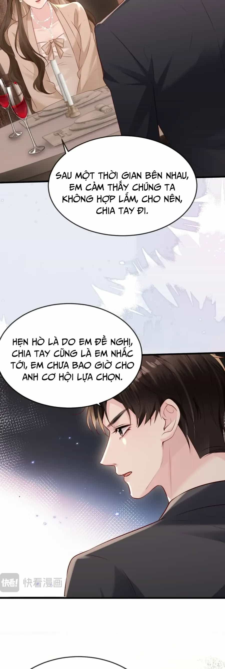 Diệt Vong Trong Tình Yêu Của Hắn - Chương 43 - ảnh 18