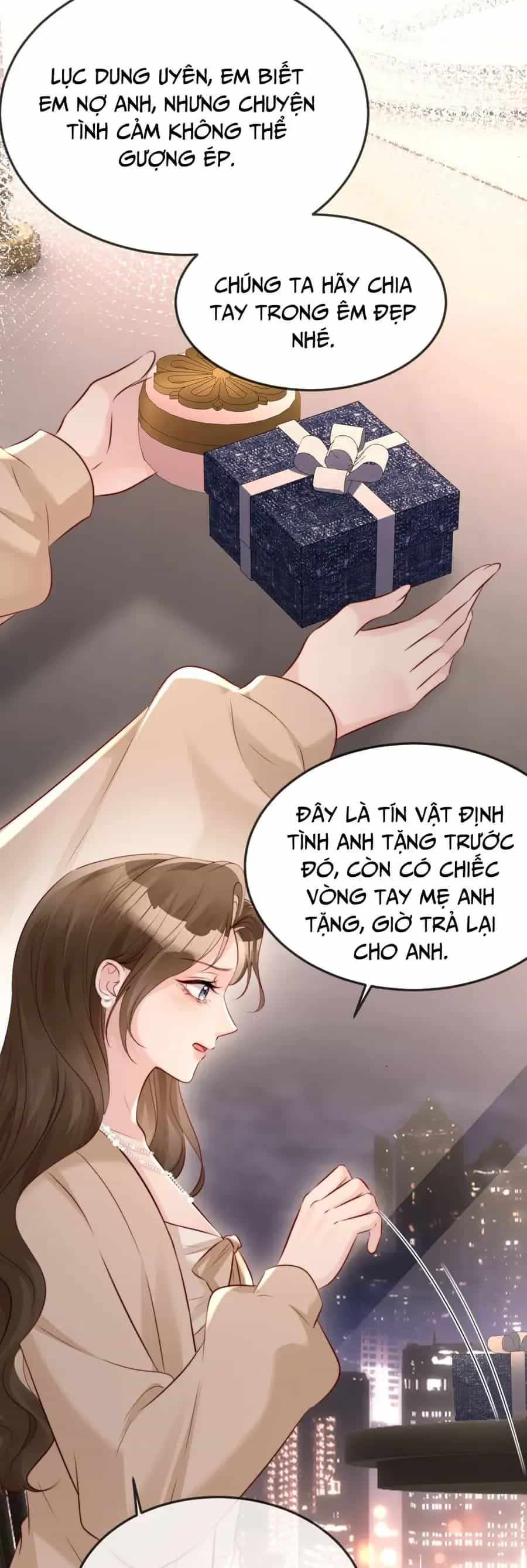 Diệt Vong Trong Tình Yêu Của Hắn - Chương 43 - ảnh 19