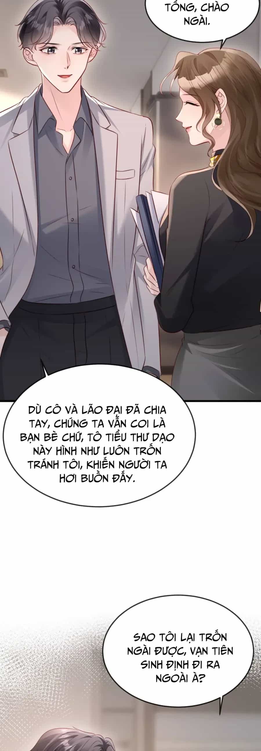 Diệt Vong Trong Tình Yêu Của Hắn - Chương 43 - ảnh 25