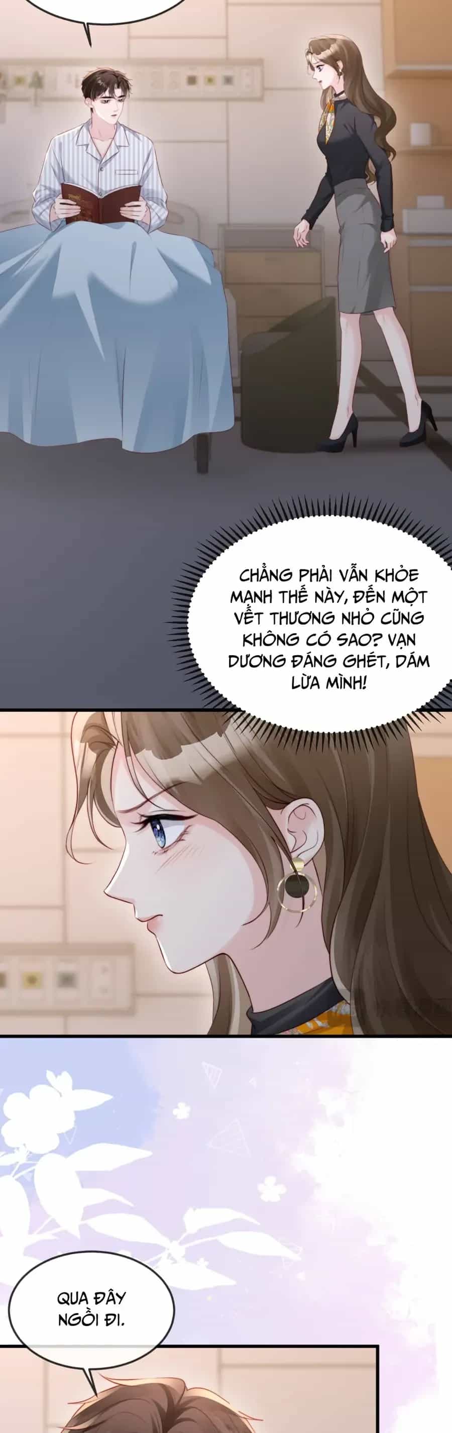 Diệt Vong Trong Tình Yêu Của Hắn - Chương 44 - ảnh 10