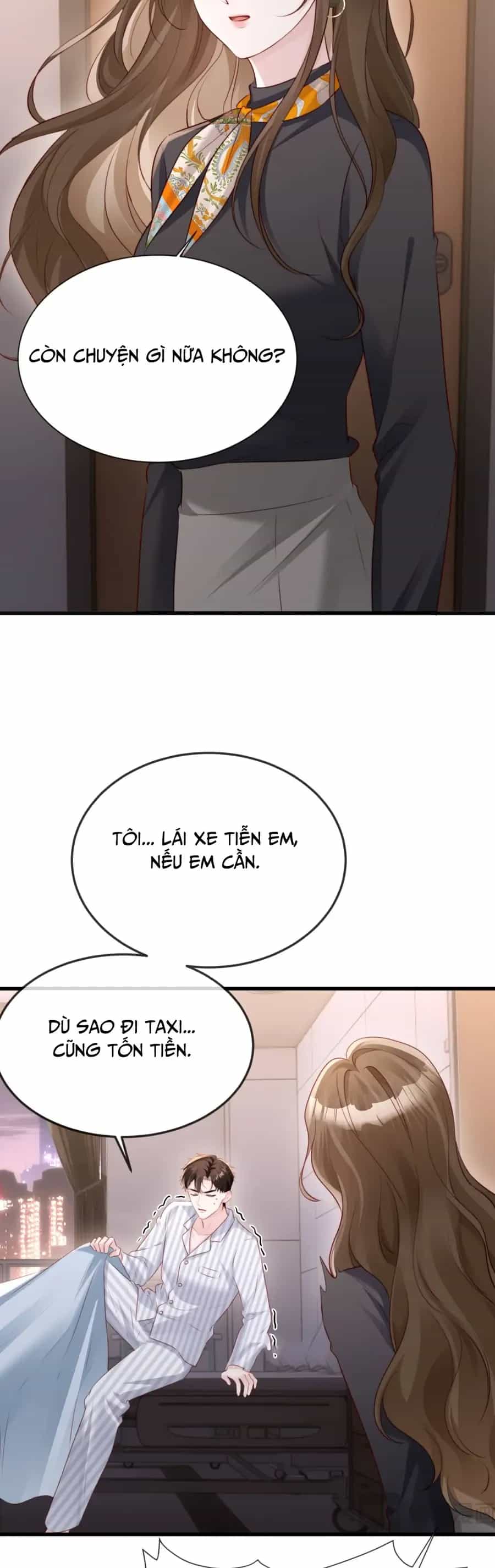 Diệt Vong Trong Tình Yêu Của Hắn - Chương 44 - ảnh 18