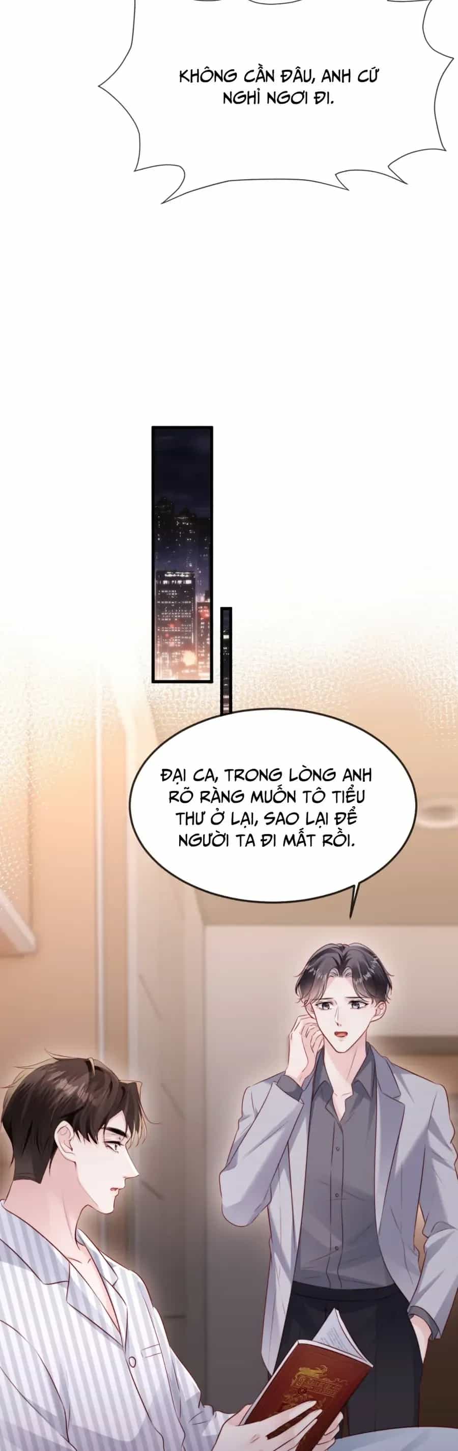 Diệt Vong Trong Tình Yêu Của Hắn - Chương 44 - ảnh 19