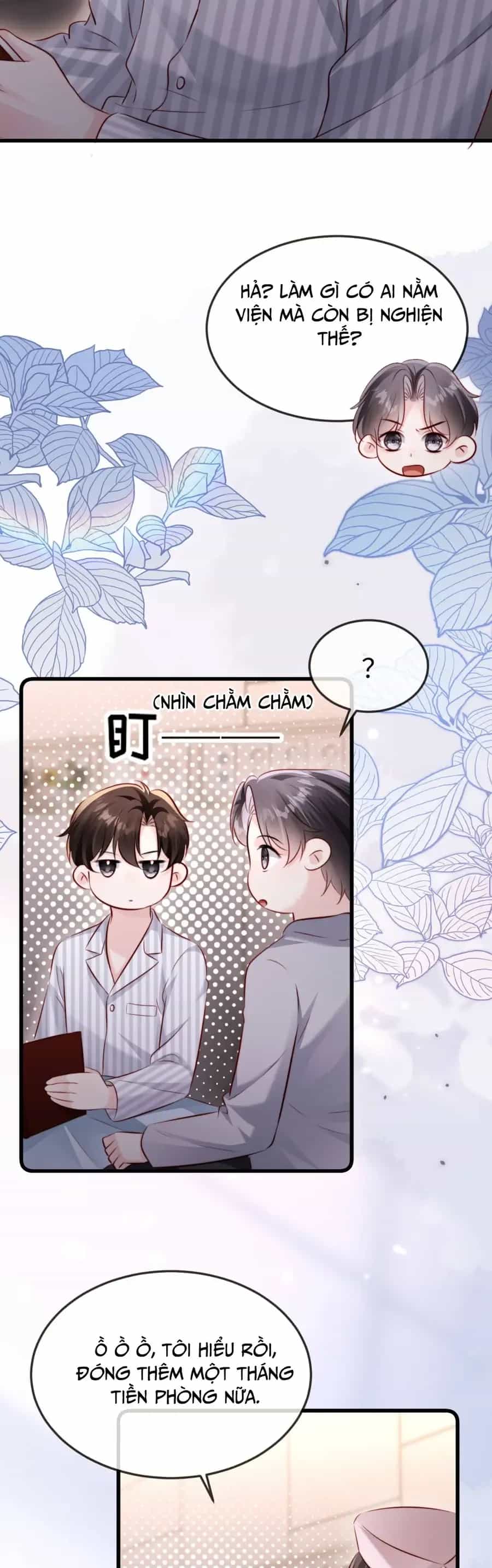 Diệt Vong Trong Tình Yêu Của Hắn - Chương 44 - ảnh 23