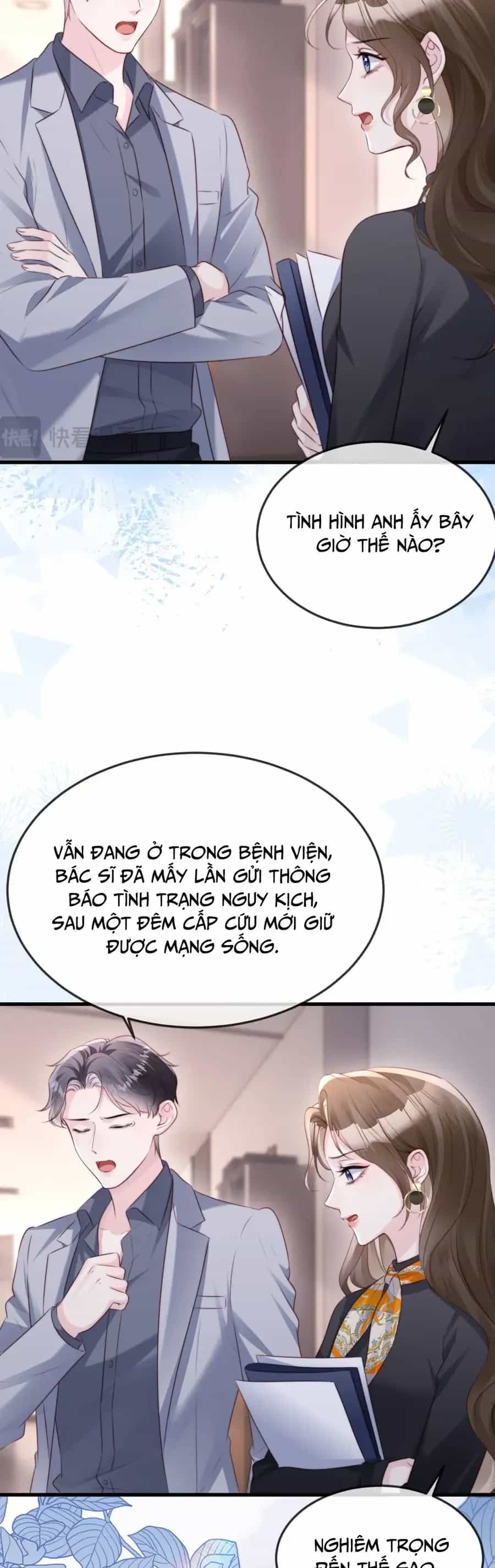 Diệt Vong Trong Tình Yêu Của Hắn - Chương 44 - ảnh 4