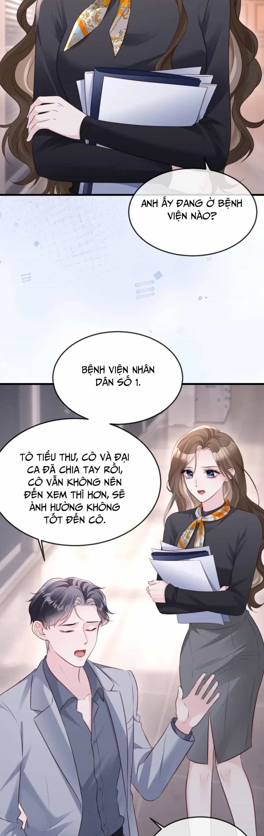 Diệt Vong Trong Tình Yêu Của Hắn - Chương 44 - ảnh 6