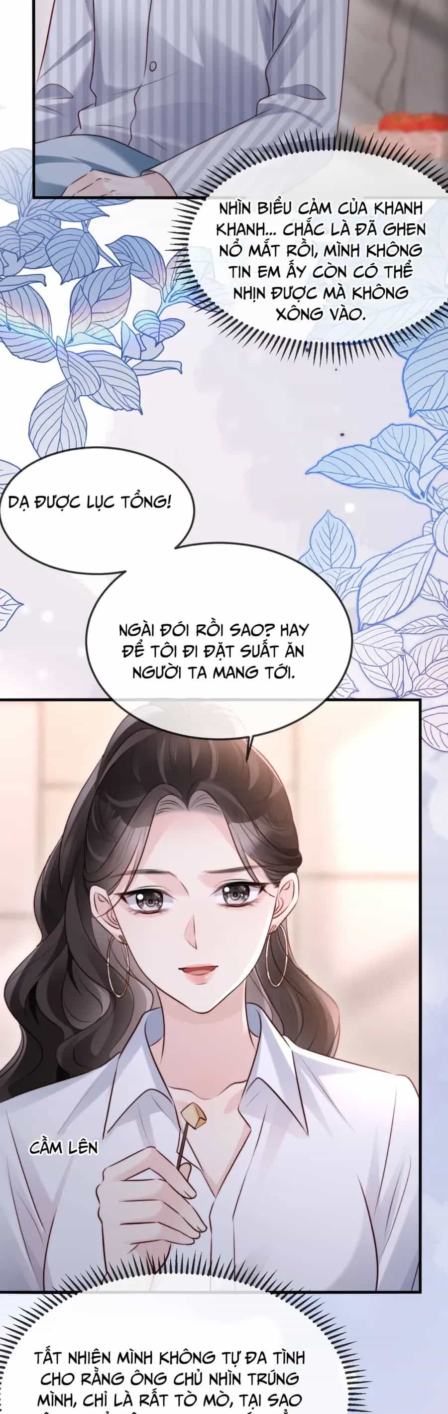 Diệt Vong Trong Tình Yêu Của Hắn - Chương 45 - ảnh 12