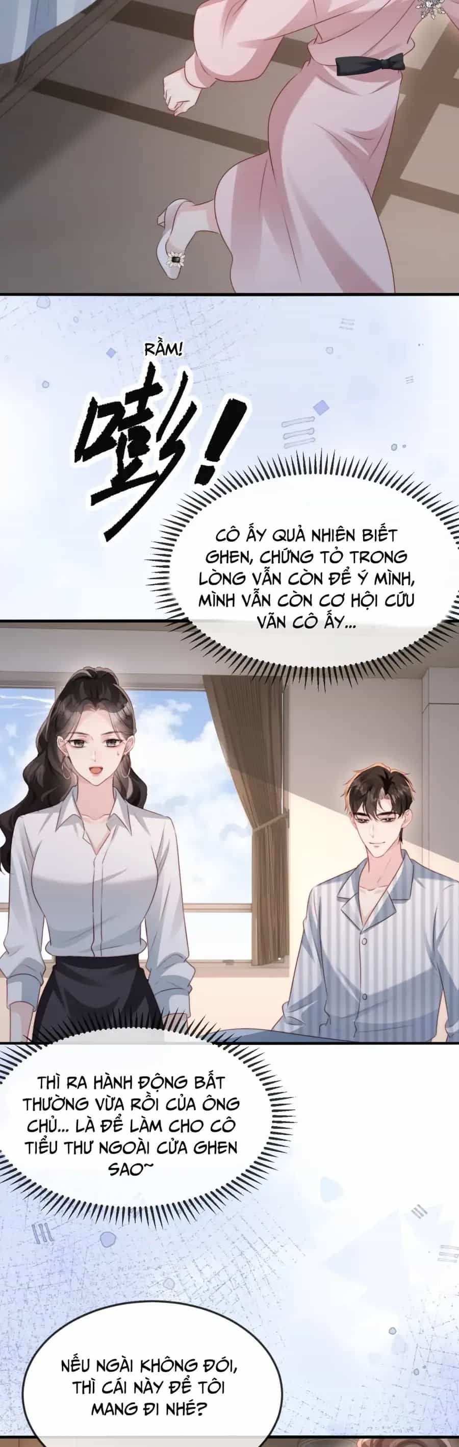Diệt Vong Trong Tình Yêu Của Hắn - Chương 45 - ảnh 18