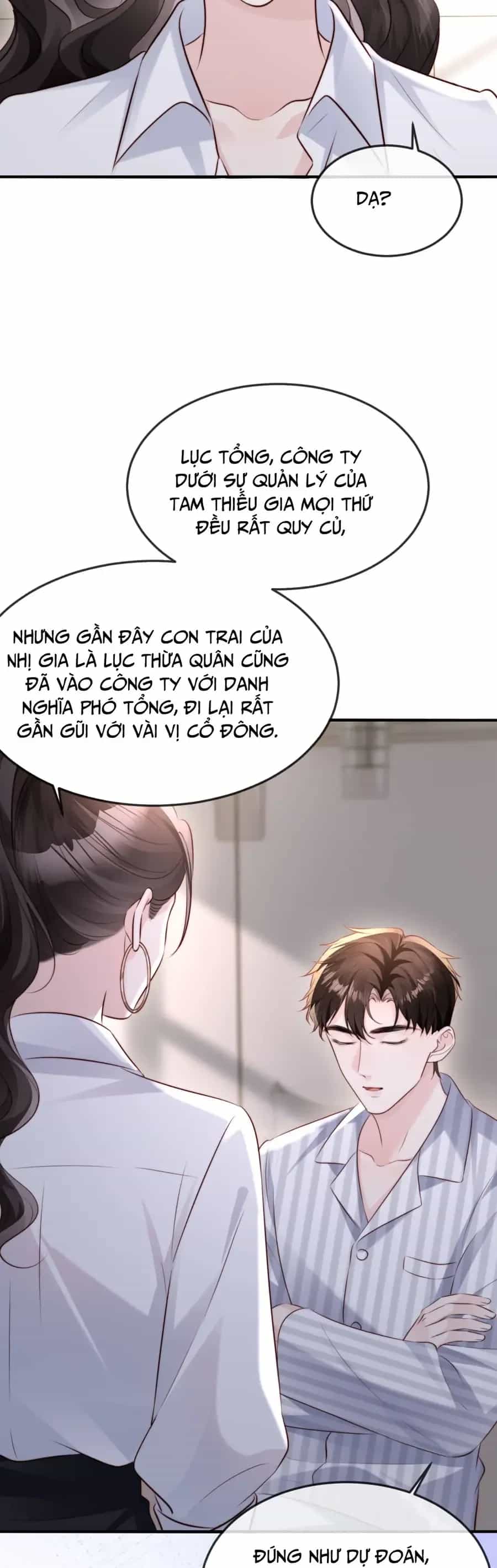 Diệt Vong Trong Tình Yêu Của Hắn - Chương 45 - ảnh 8