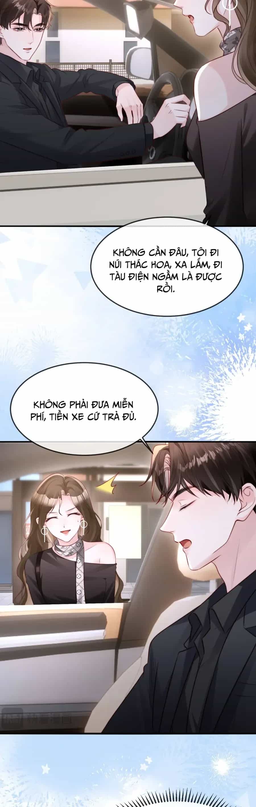 Diệt Vong Trong Tình Yêu Của Hắn - Chương 46 - ảnh 22
