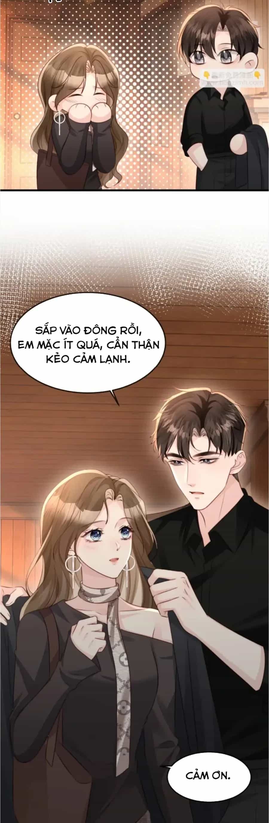 Diệt Vong Trong Tình Yêu Của Hắn - Chương 47 - ảnh 8