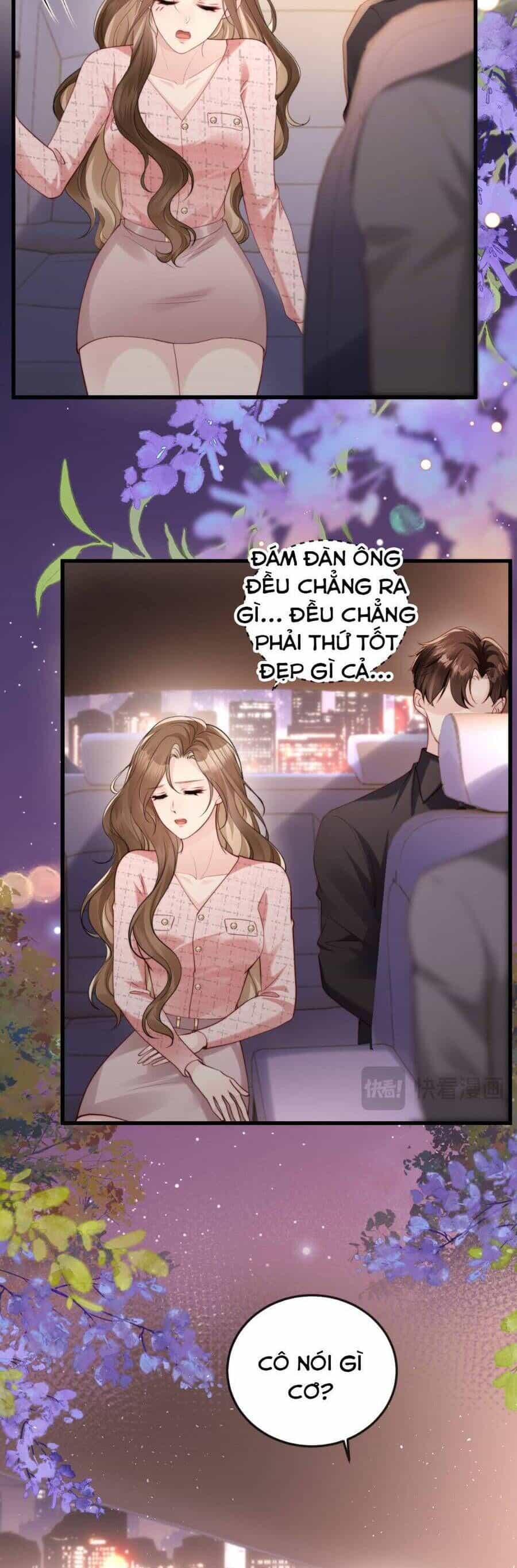 Diệt Vong Trong Tình Yêu Của Hắn - Chương 4 - ảnh 10